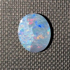 Multicolor Opal Gemstone